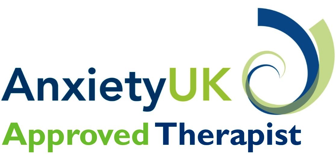 AnxietyUK Approved Therapist