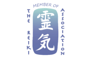 Member Of The Reiki Association logo